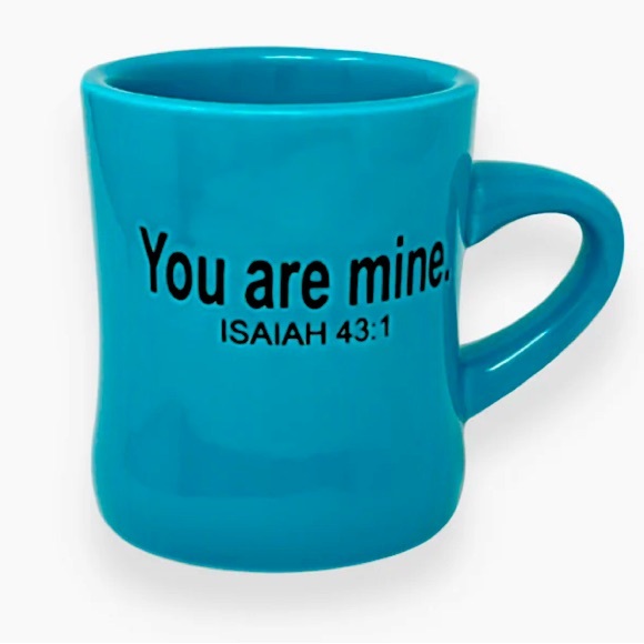 “You Are Mine” Coffee Mug - Picture 4 of 5